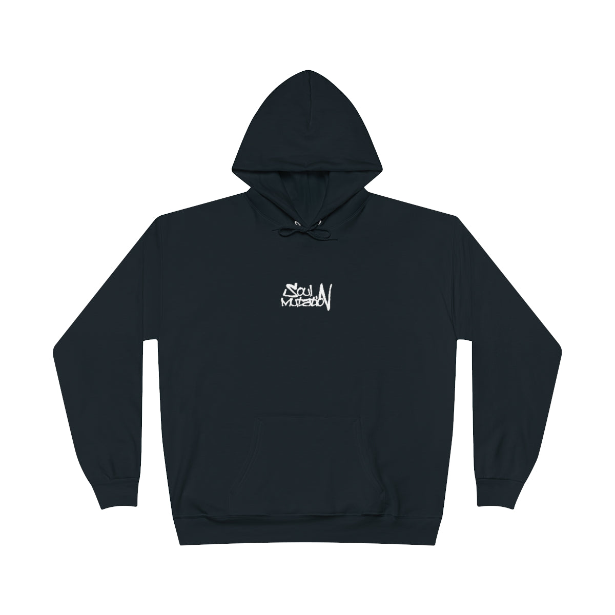 soul mutation logo hoodie